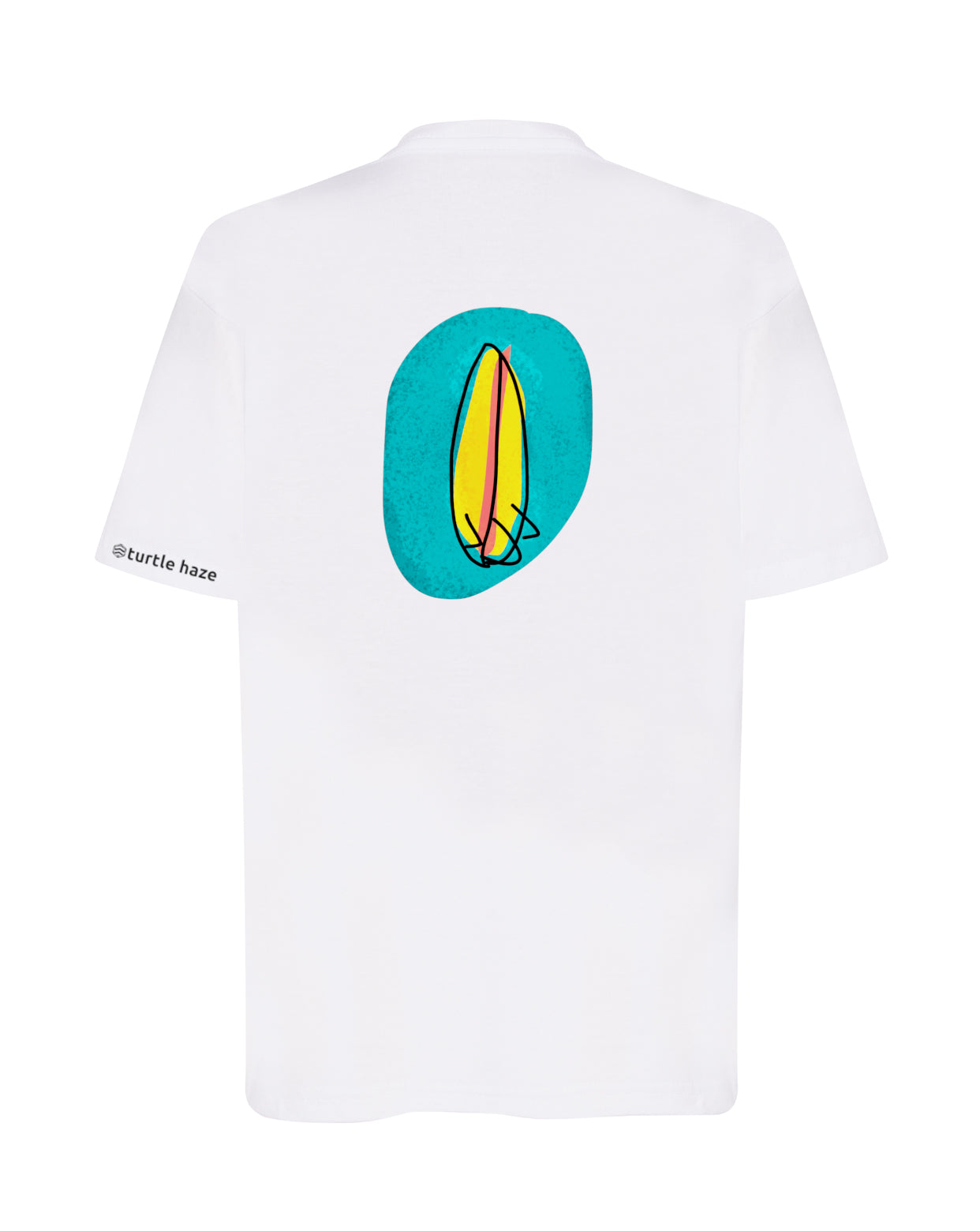 Camiseta Tabla Niño