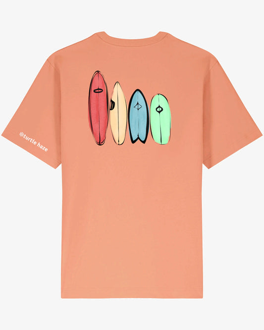 Camiseta Tablas Colores