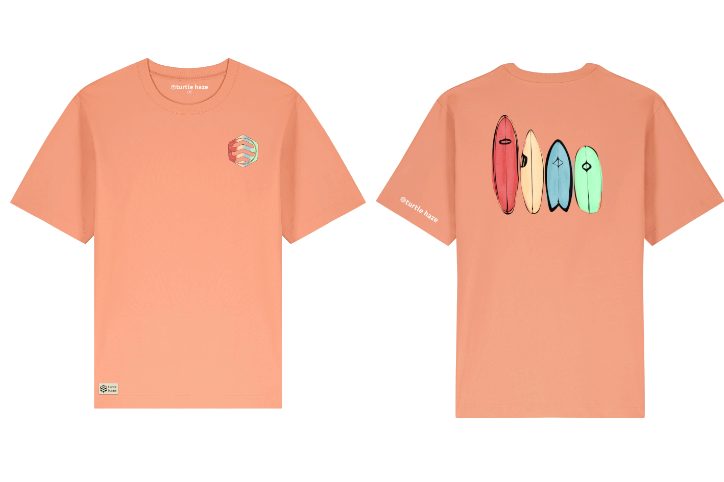 Color Tables T-shirt