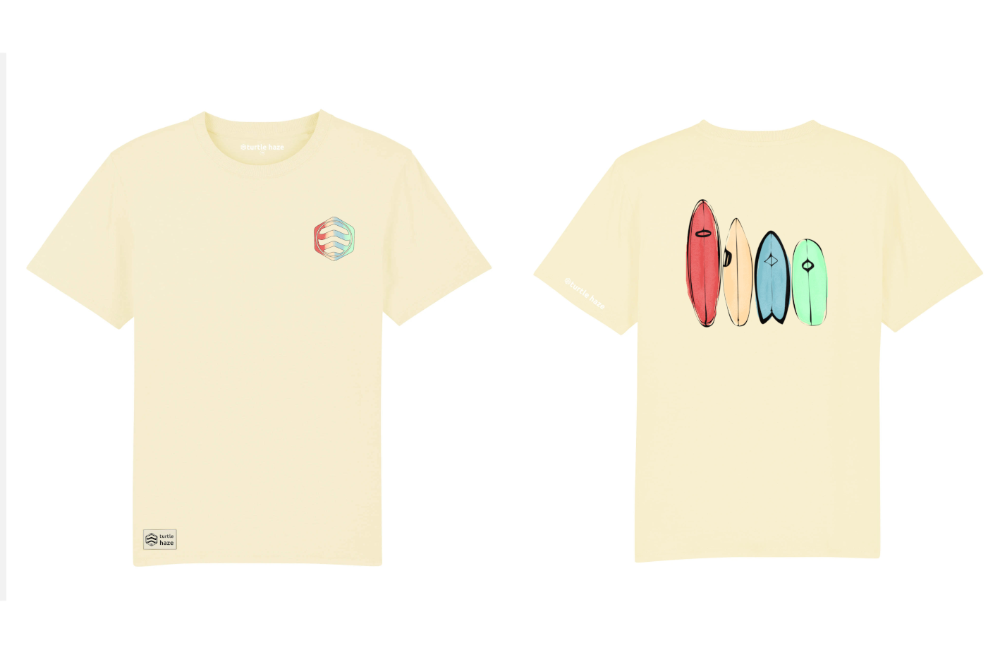 Color Tables T-shirt