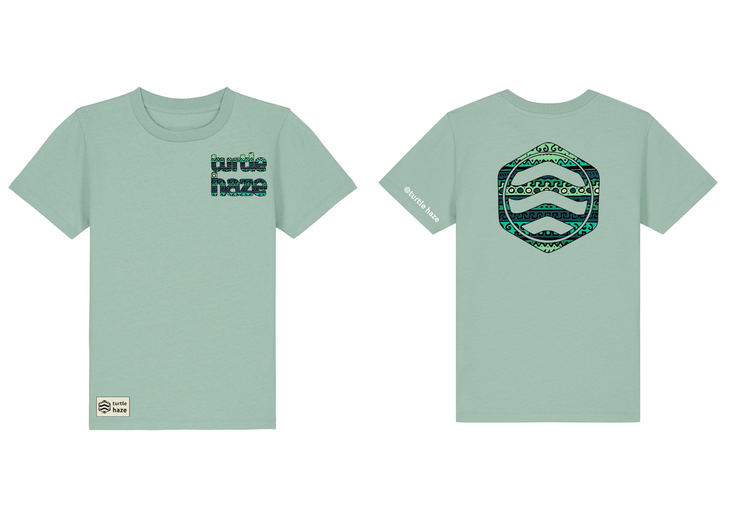 Camiseta Taiao Niño