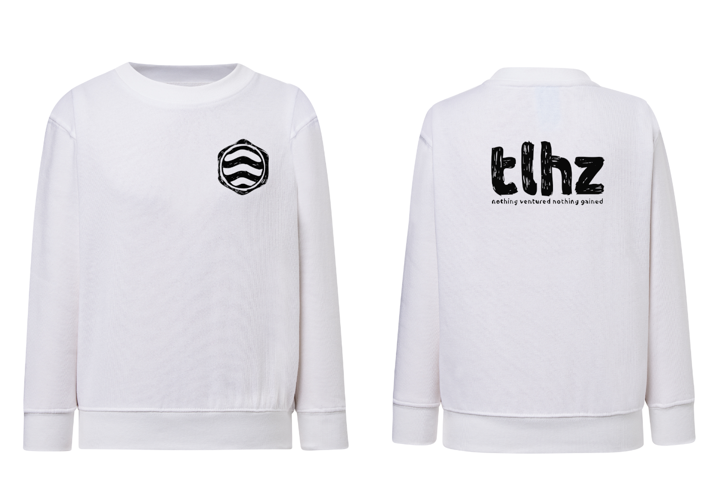 Sudadera TLHZ Niño