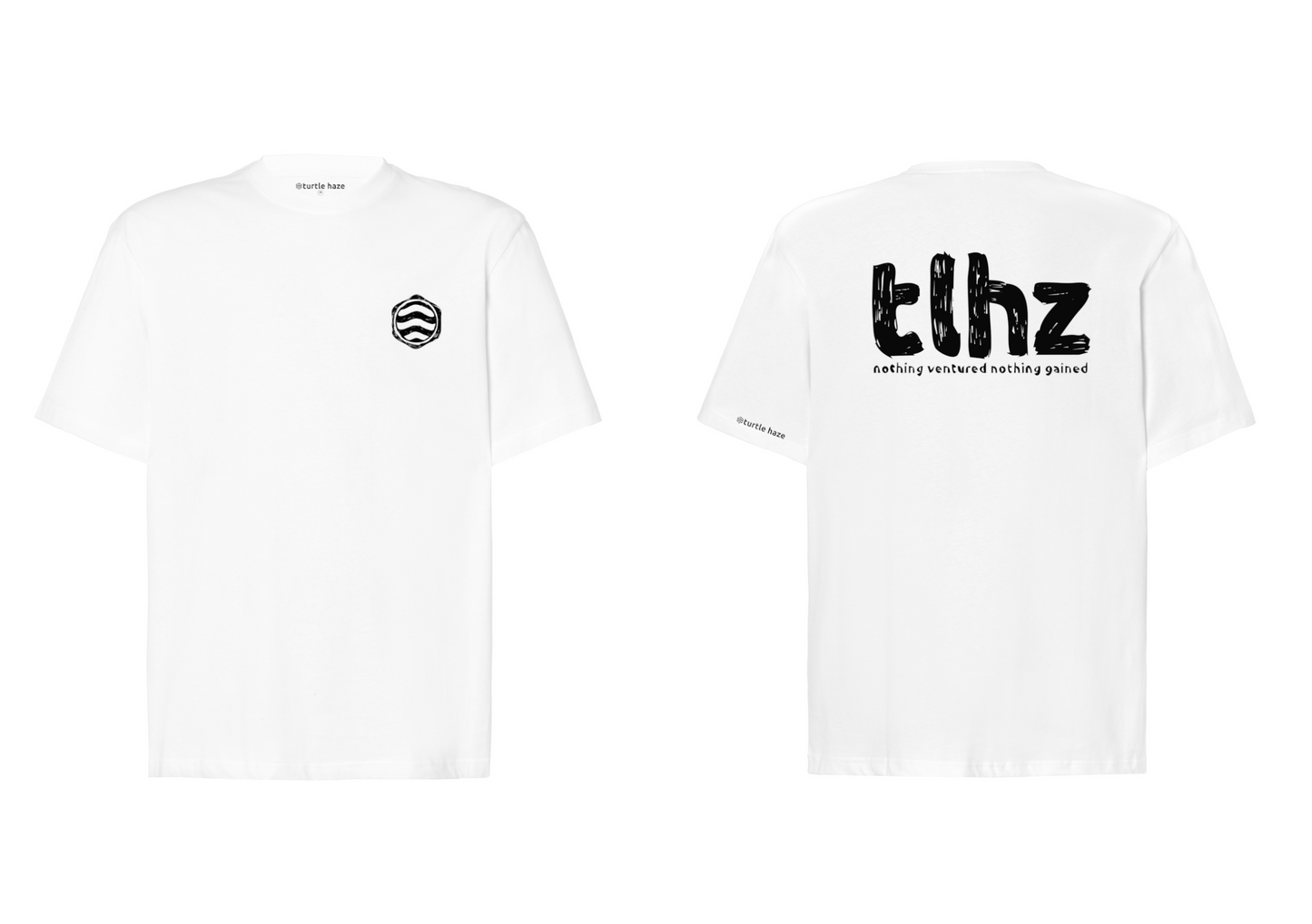 Camiseta Oversize TLHZ