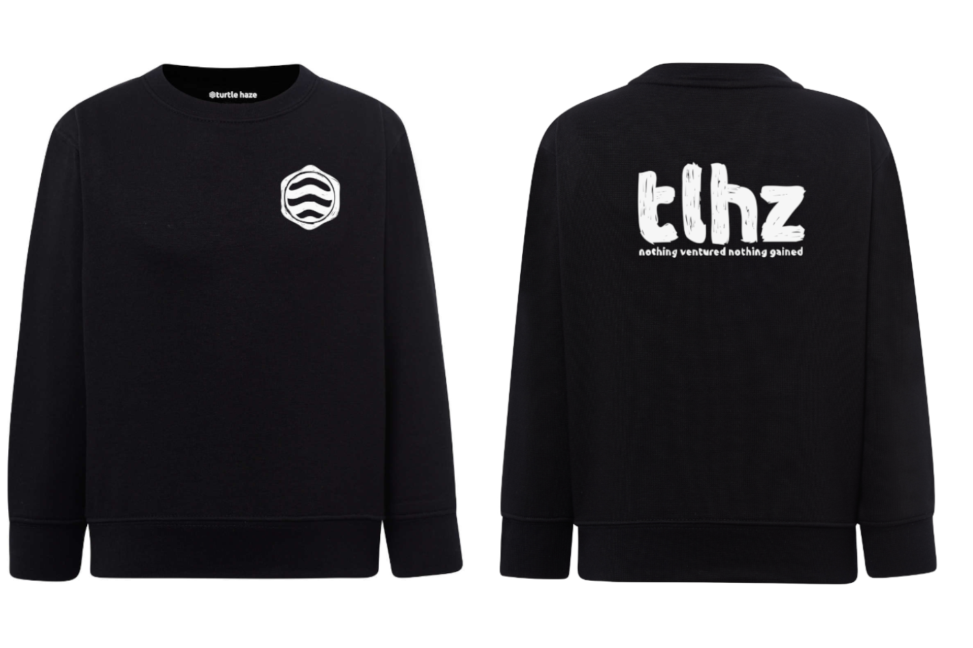 Sudadera TLHZ Niño