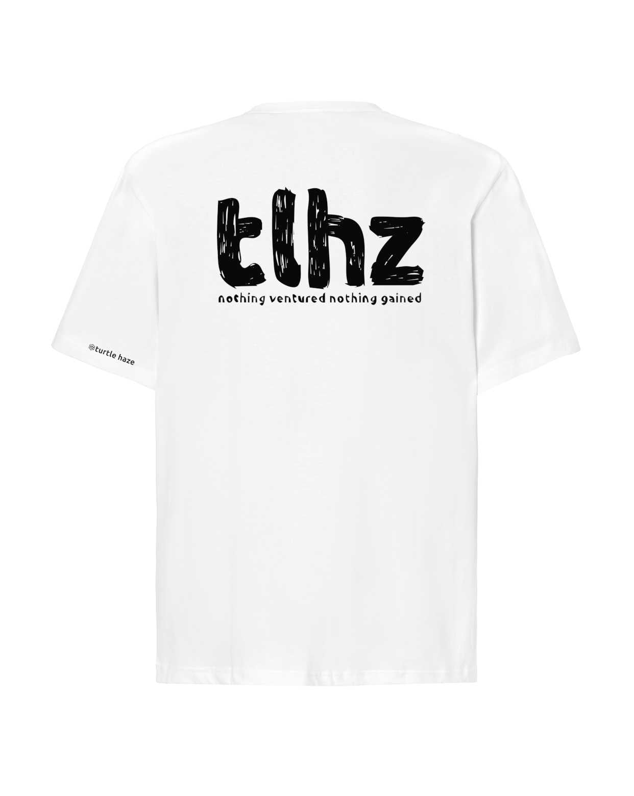 Camiseta Oversize TLHZ