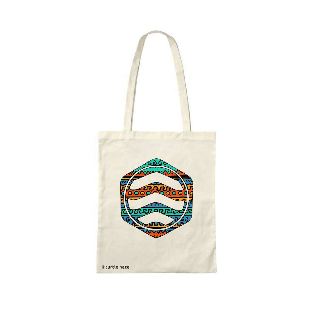 Tote Bag Étnica Utu