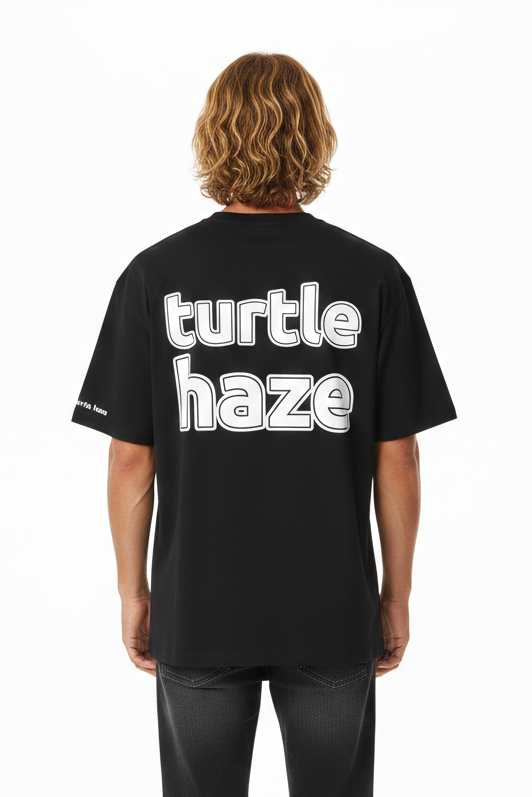 Camiseta Oversize Universidad