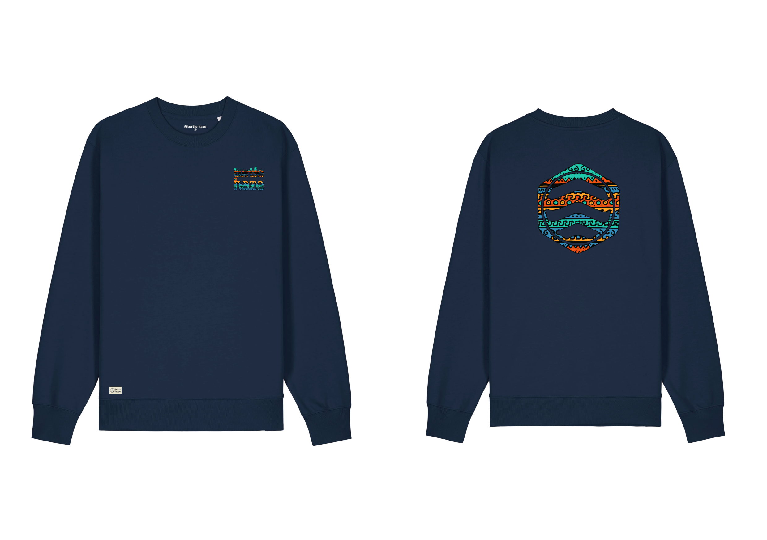 Sudadera Étnica Utu