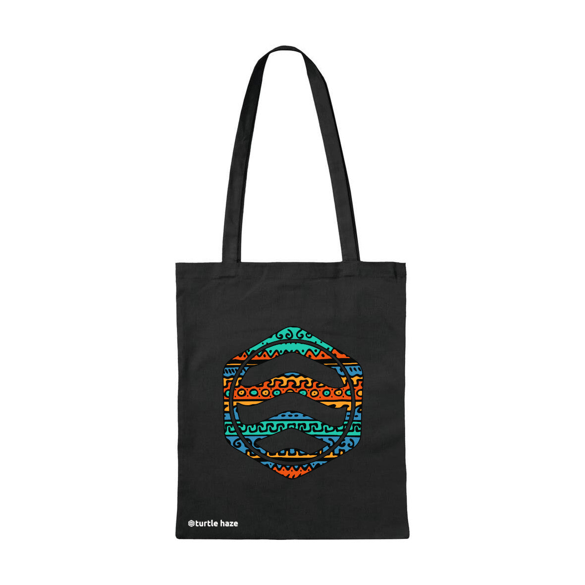 Tote Bag Étnica Utu