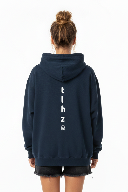 Sudadera Adulto Oversize Vert