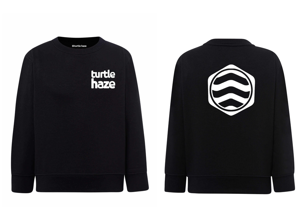 Sudadera Crew Niño